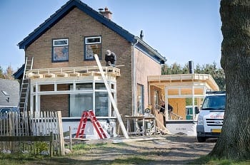 Verbouw woning Vaassen (1)